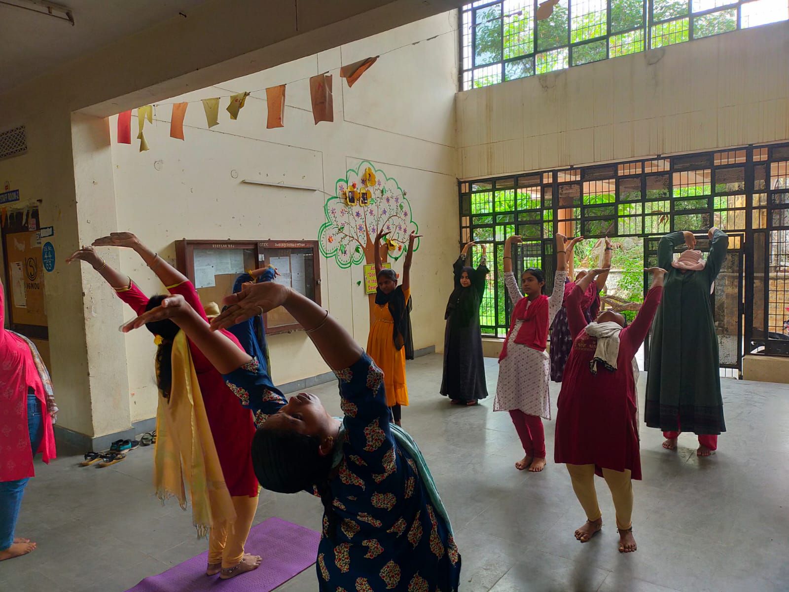Yoga Day Image 8
